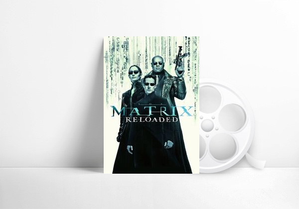 Movie Matrix Reloaded