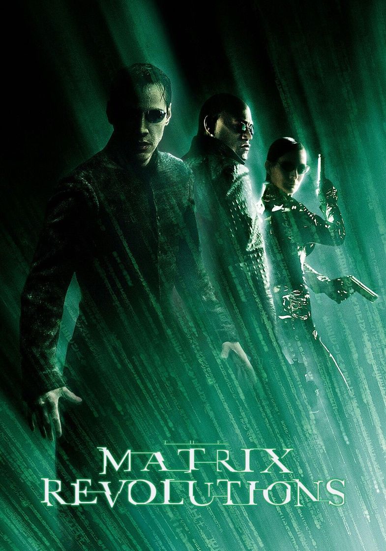 Movie Matrix Revolutions