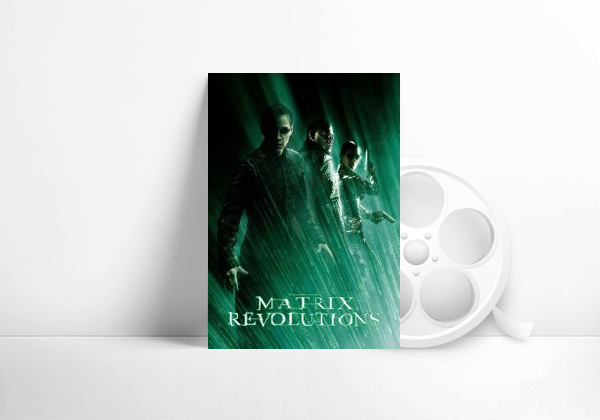 Movie Matrix Revolutions