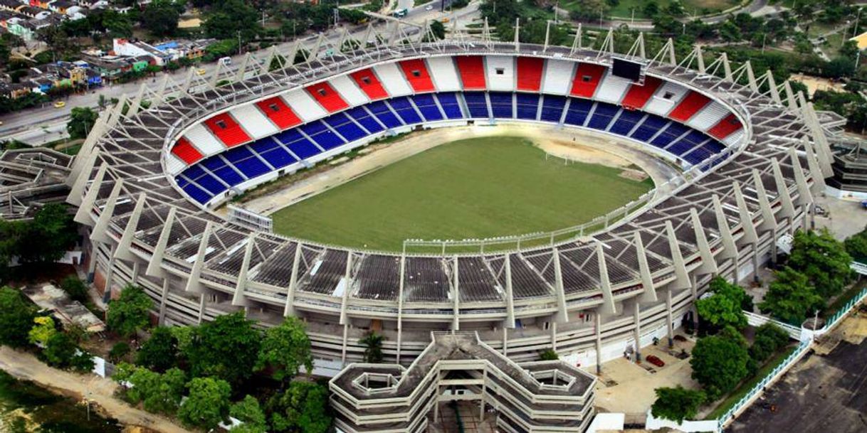 Lugar Estadio Metropolitano Roberto Meléndez