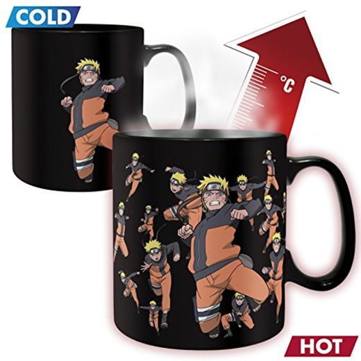 Naruto Shippuden Heat Change 460 ml Mug