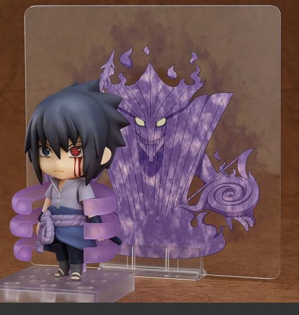 Fashion Sasuke Uchiha (Susano e amaterasu)