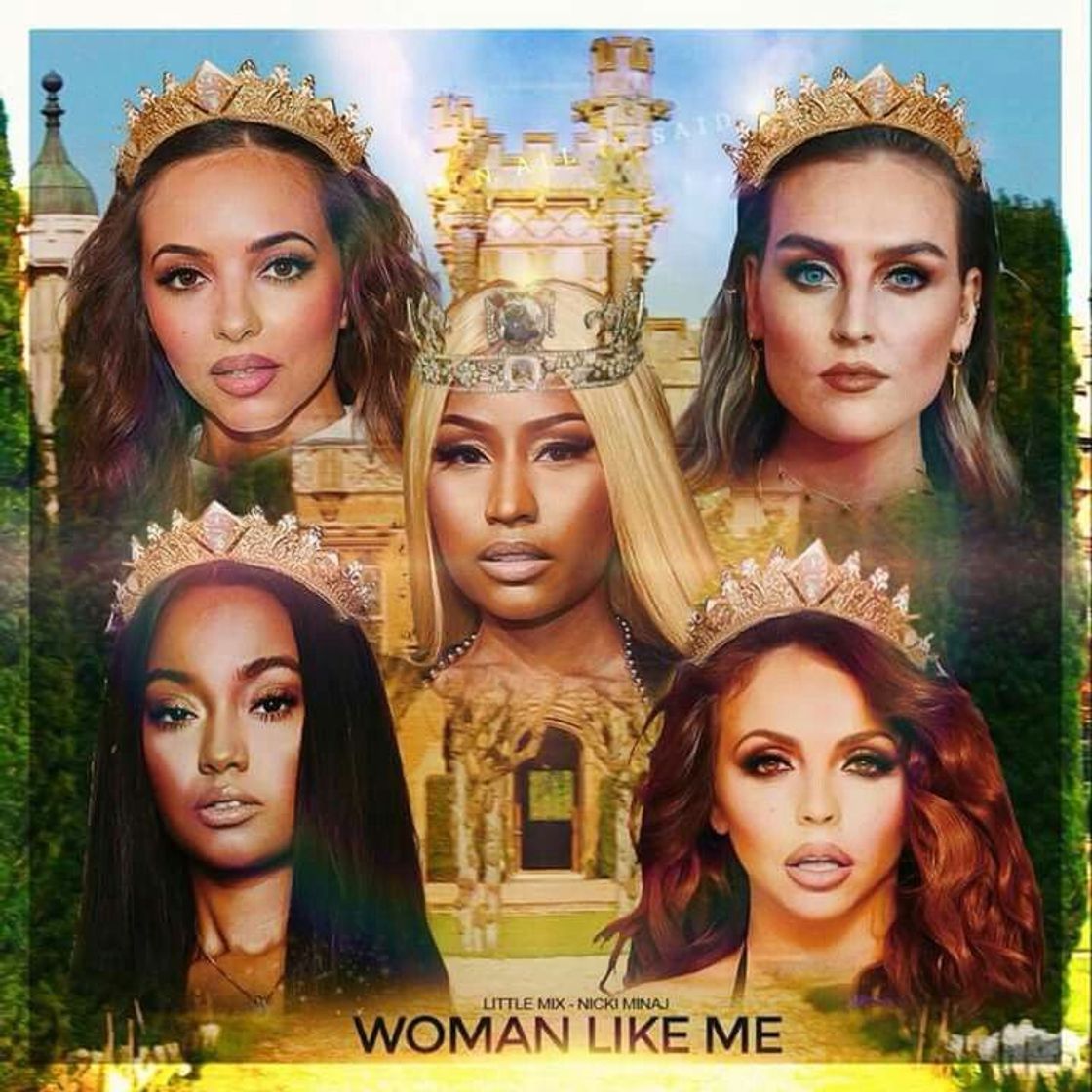 Canción Woman Like Me (feat. Nicki Minaj)