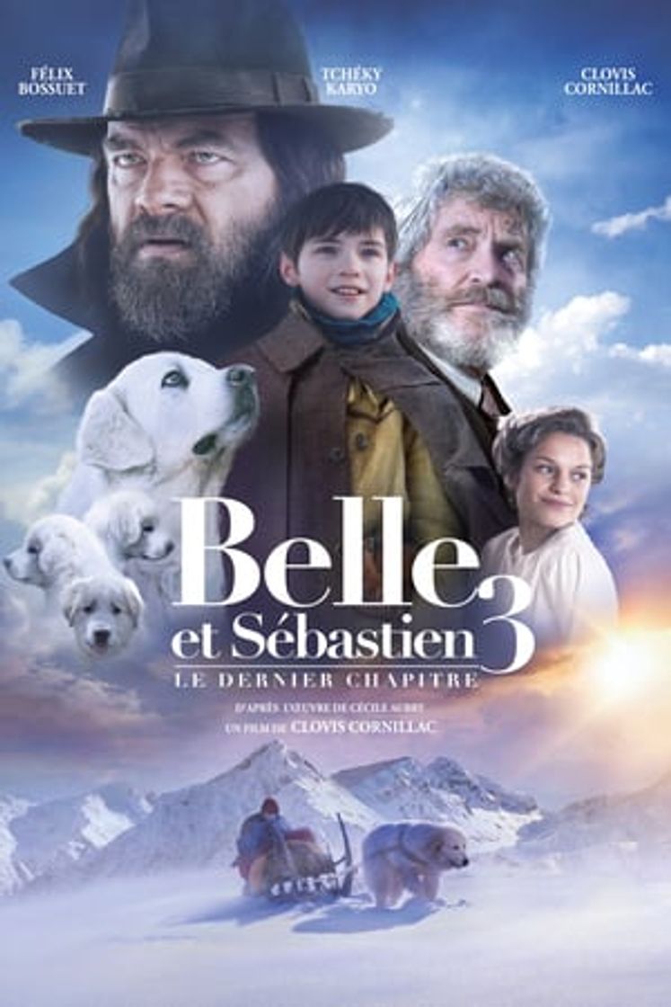 Película Belle et Sébastien 3 : Le Dernier Chapitre