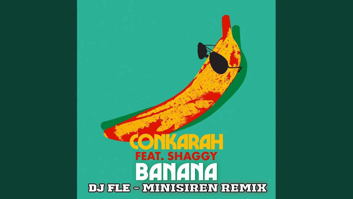 Music Banana (feat, Shaggy) 