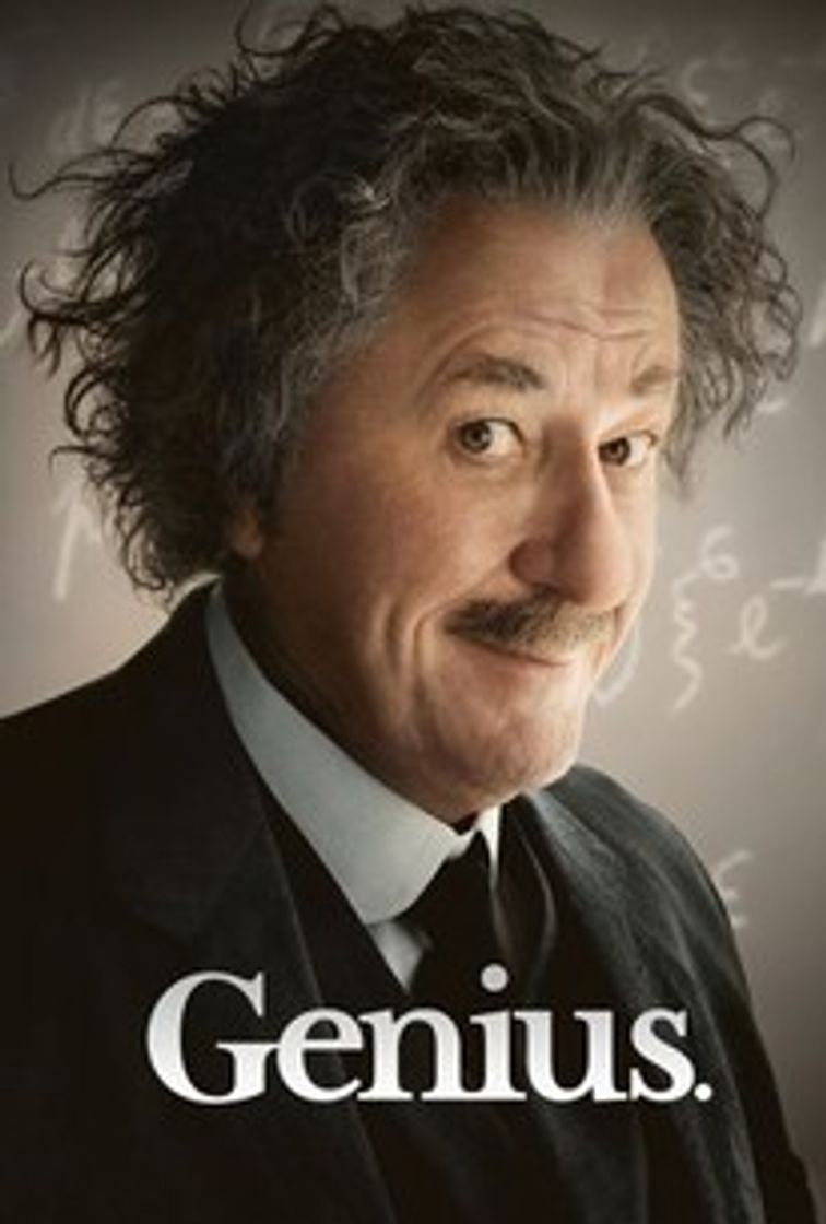 Serie Genius - Albert Einstein