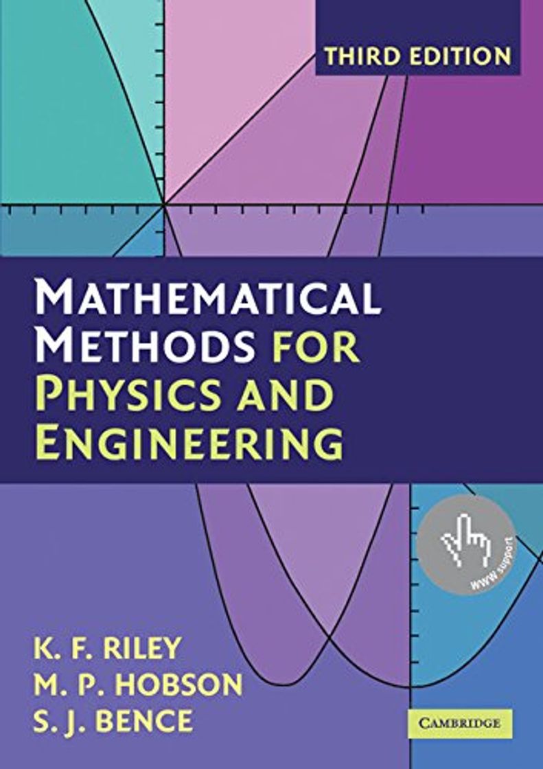 Book Mathematical Methods for Physics and Engineering 3rd Edition Paperback: A Comprehensive Guide