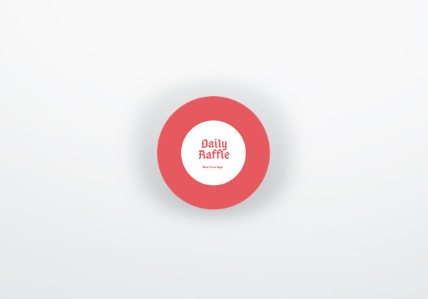 Aplicación Daily Raffle