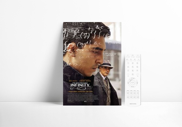 Serie The Man Who Knew Infinity