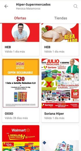 Tiendeo - Deals & Weekly Ads - Apps on Google Play