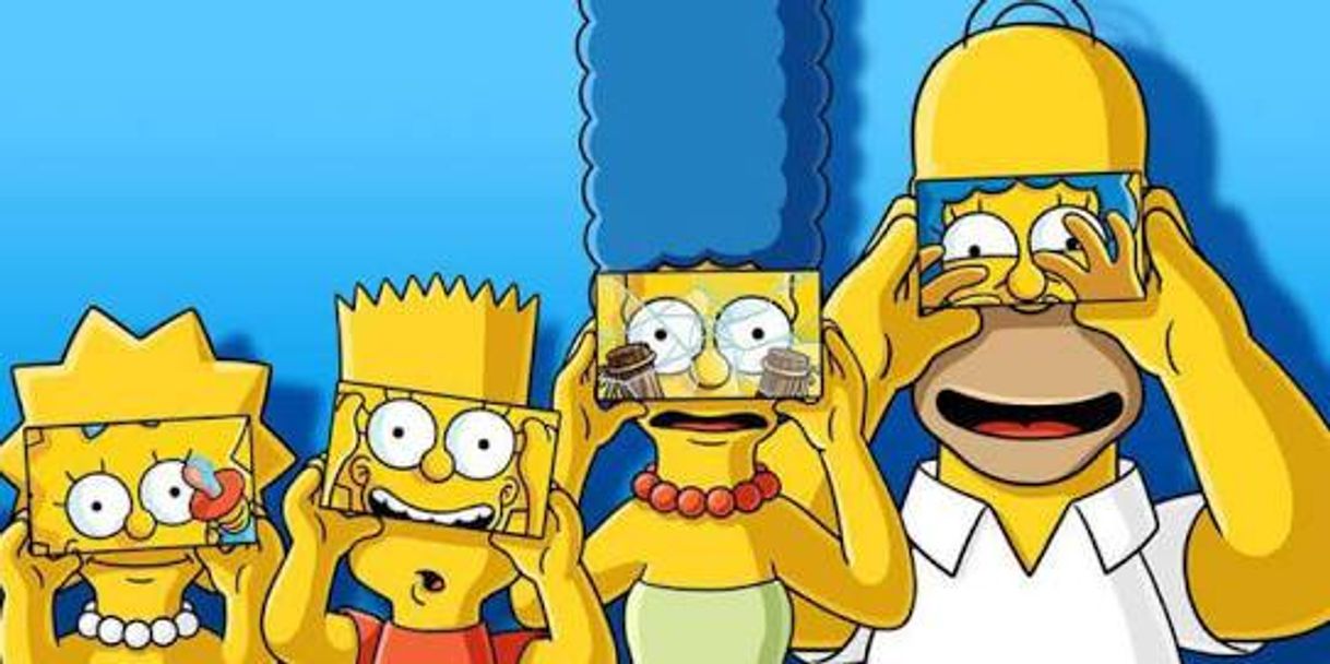 Serie Los Simpson