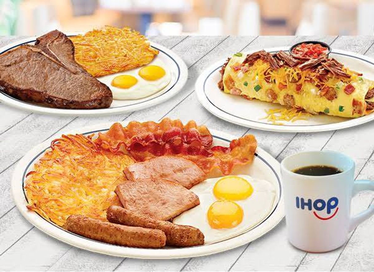 Restaurantes IHOP Misiones