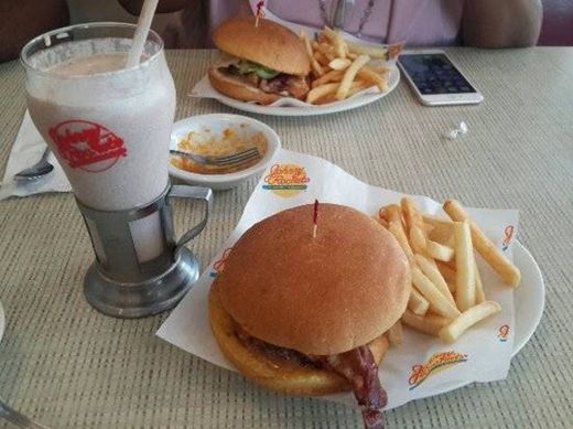 Johnny Rockets