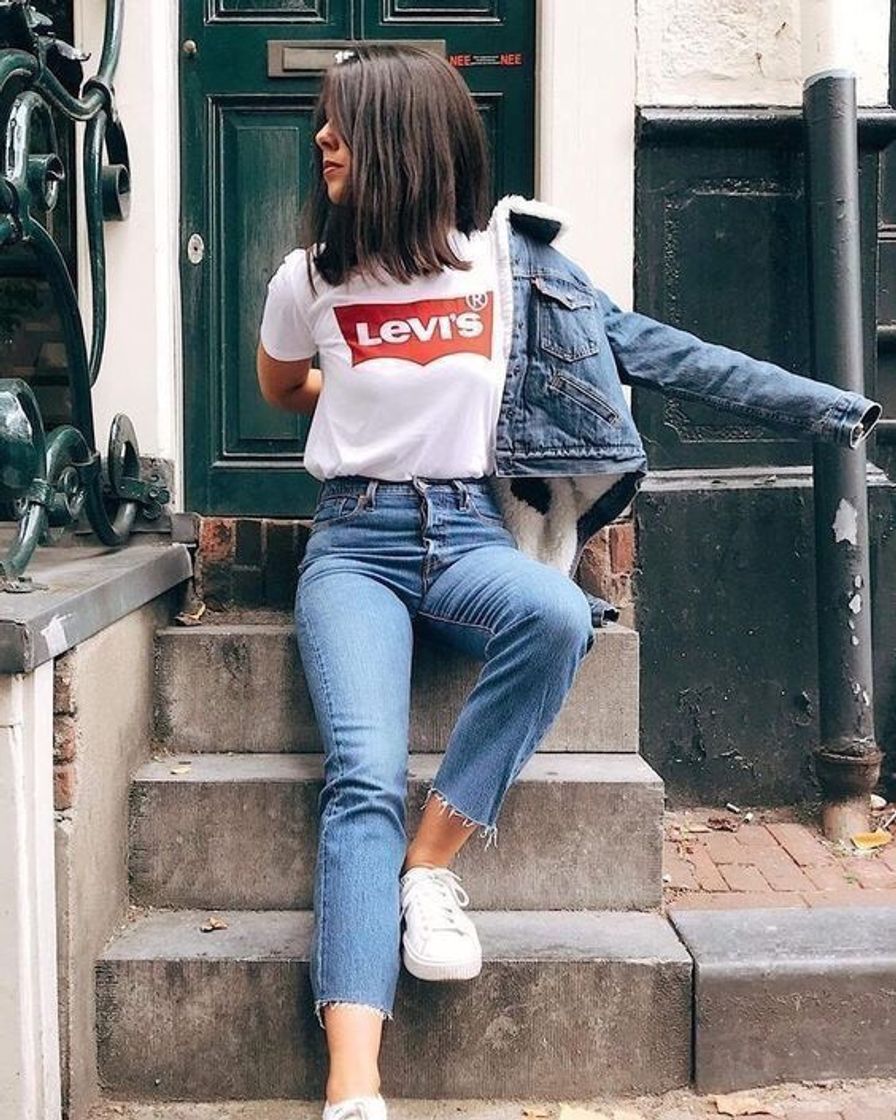 Moda Levi’s 