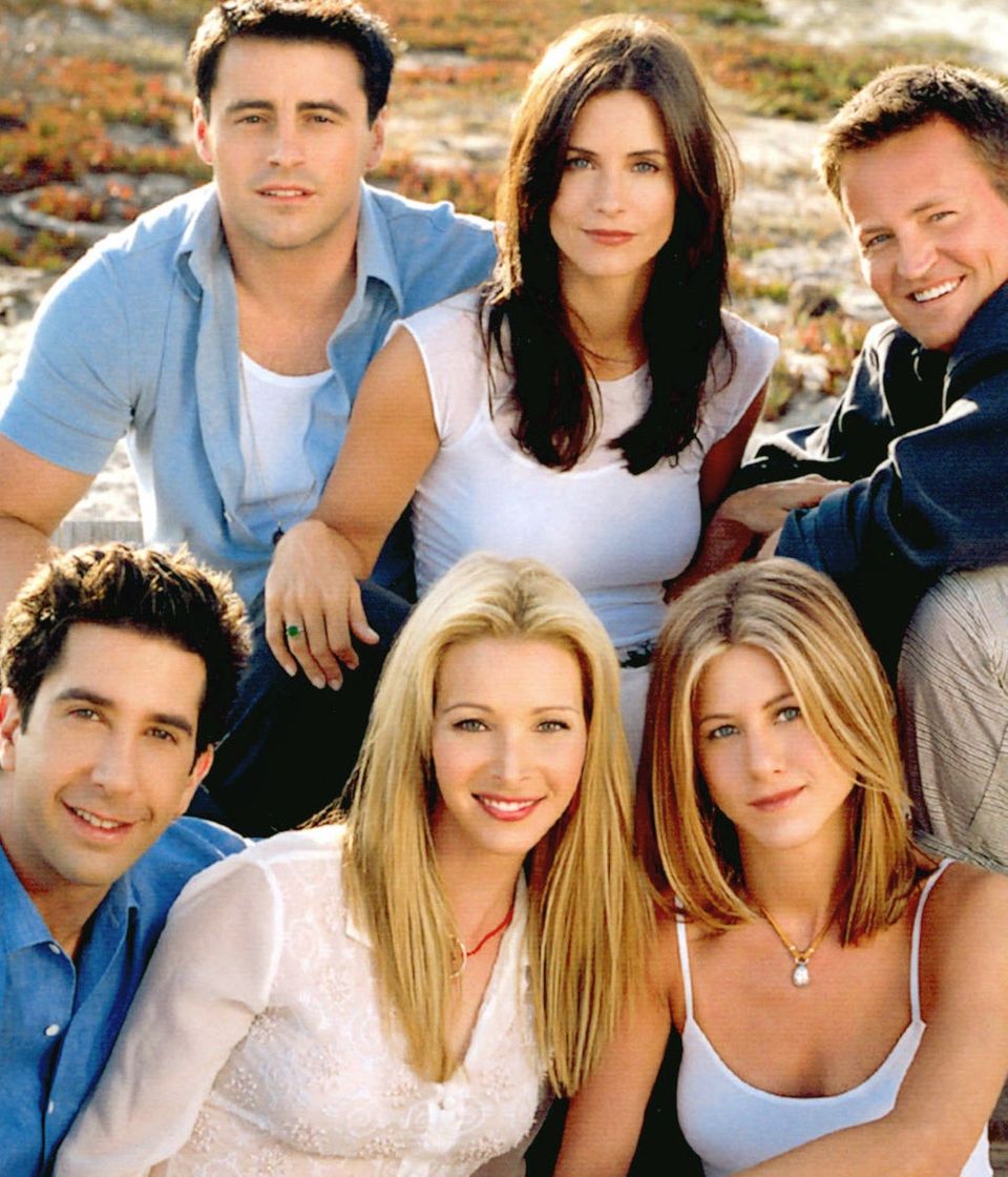 Serie Friends