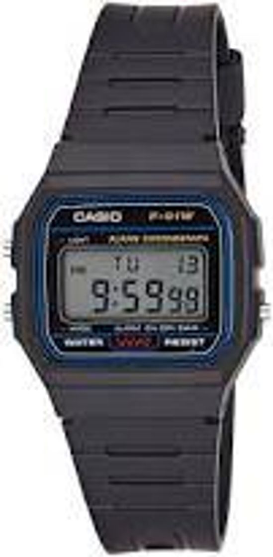 Product Casio F91W