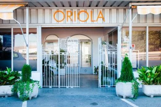 Restaurante Oriola