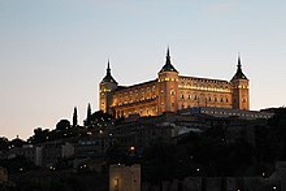 Place Alcázar de Toledo