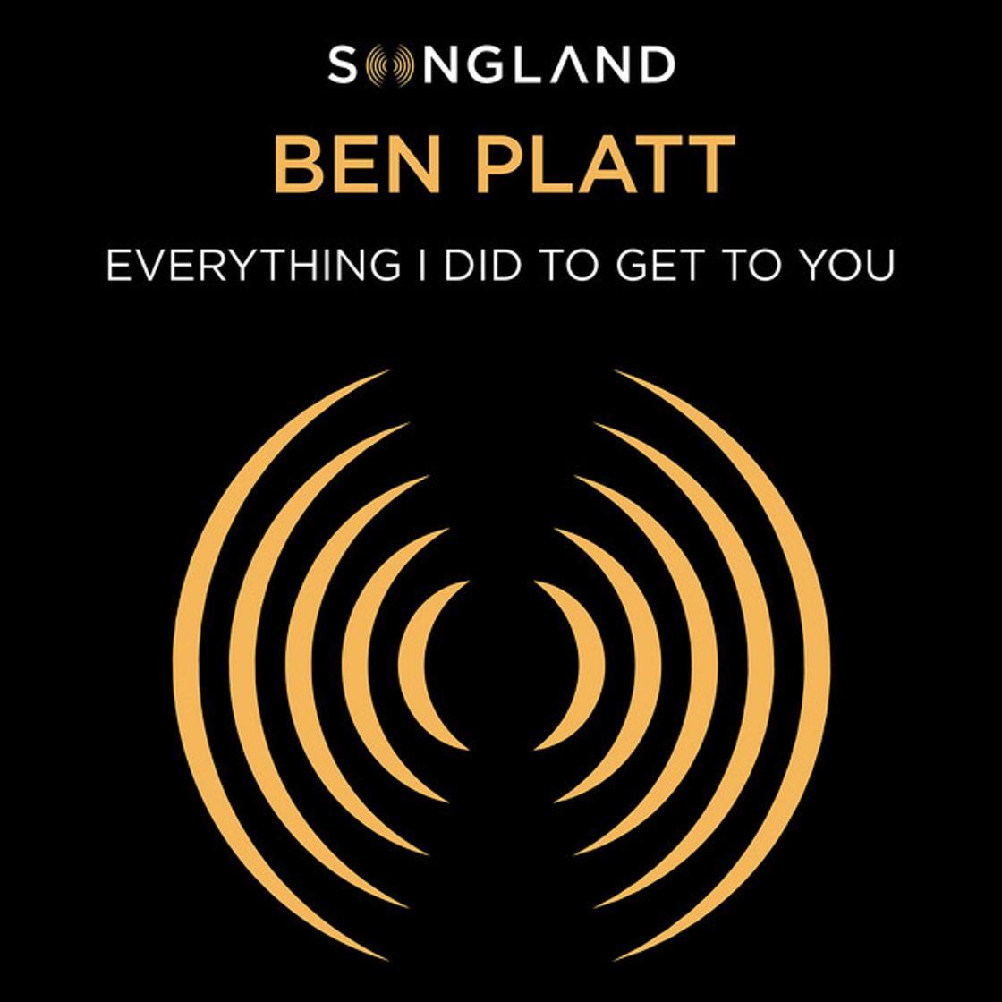 Canción Everything I Did to Get to You (from Songland)