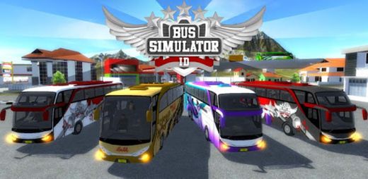 Bus simulator indonesia 