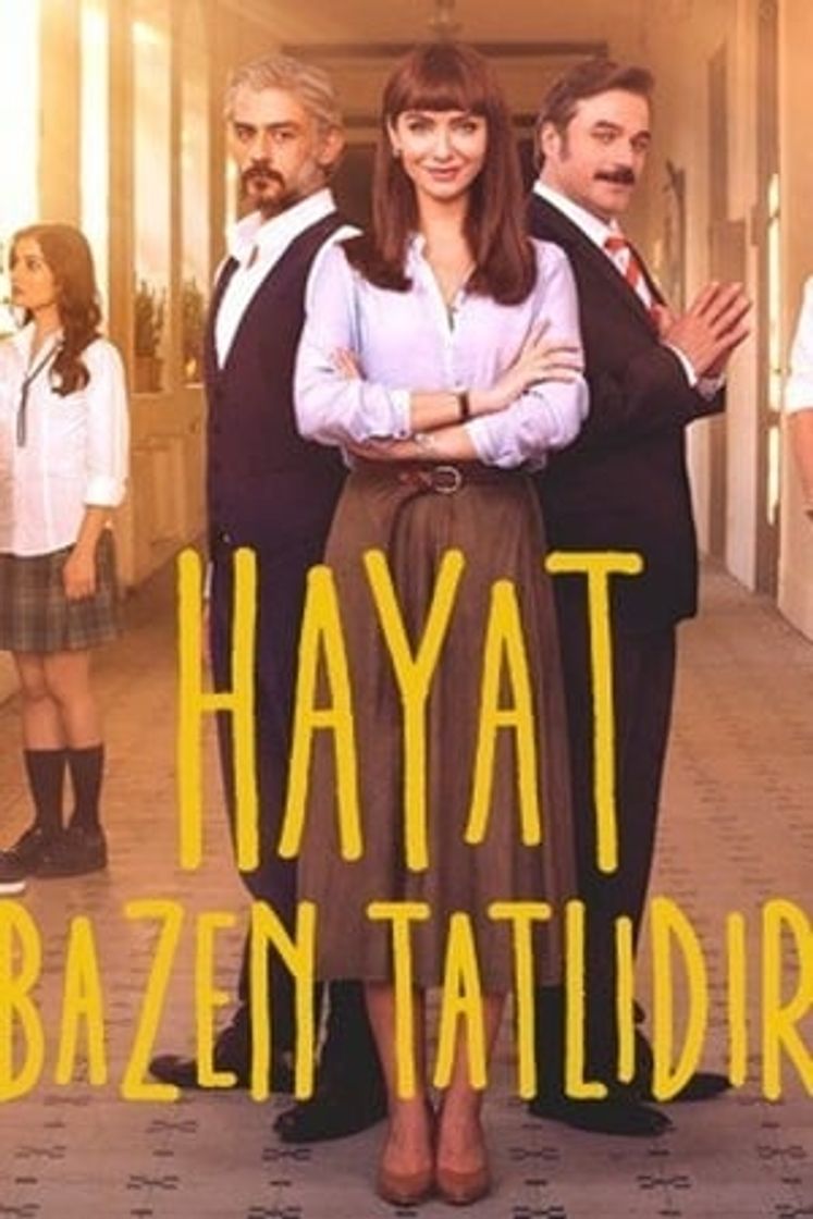 Serie Hayat Bazen Tatlıdır