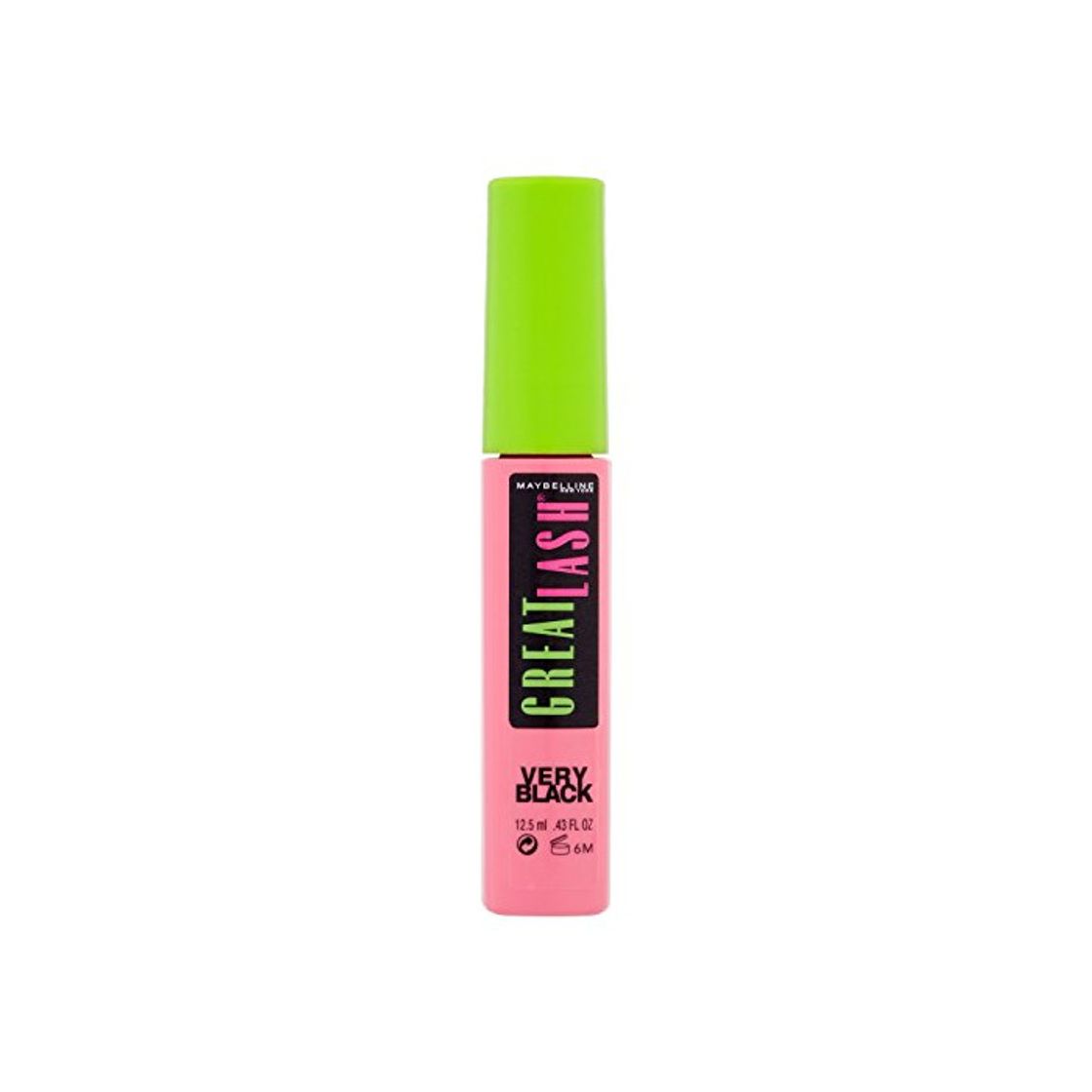 Beauty Maybelline Great Lash máscara de pestañas - Máscaras de pestañas