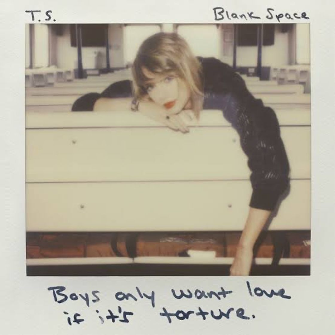 Canción Blank Space