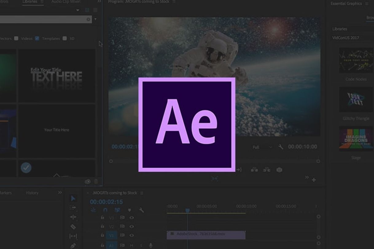 Fashion Adobe After Effects