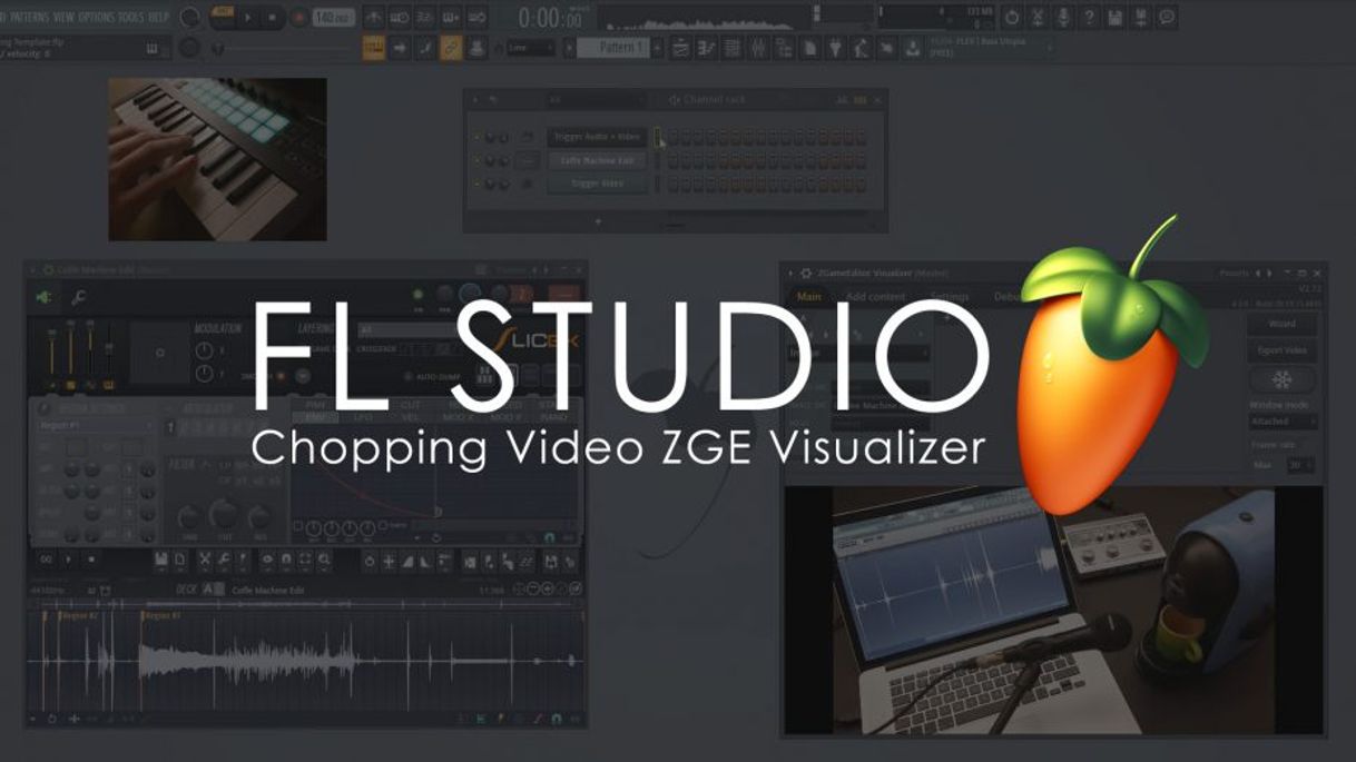 Fashion FL Studio 2020