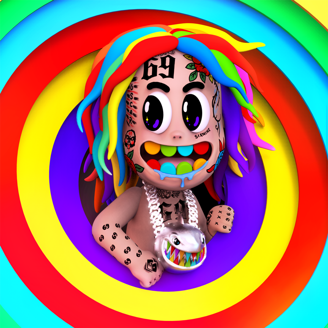 Music TattleTales: Álbum de 6ix9ine 2020