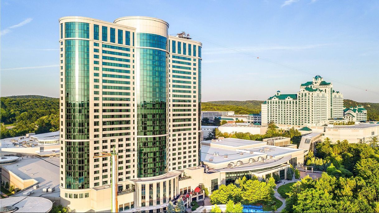 Place Foxwoods Resort Casino