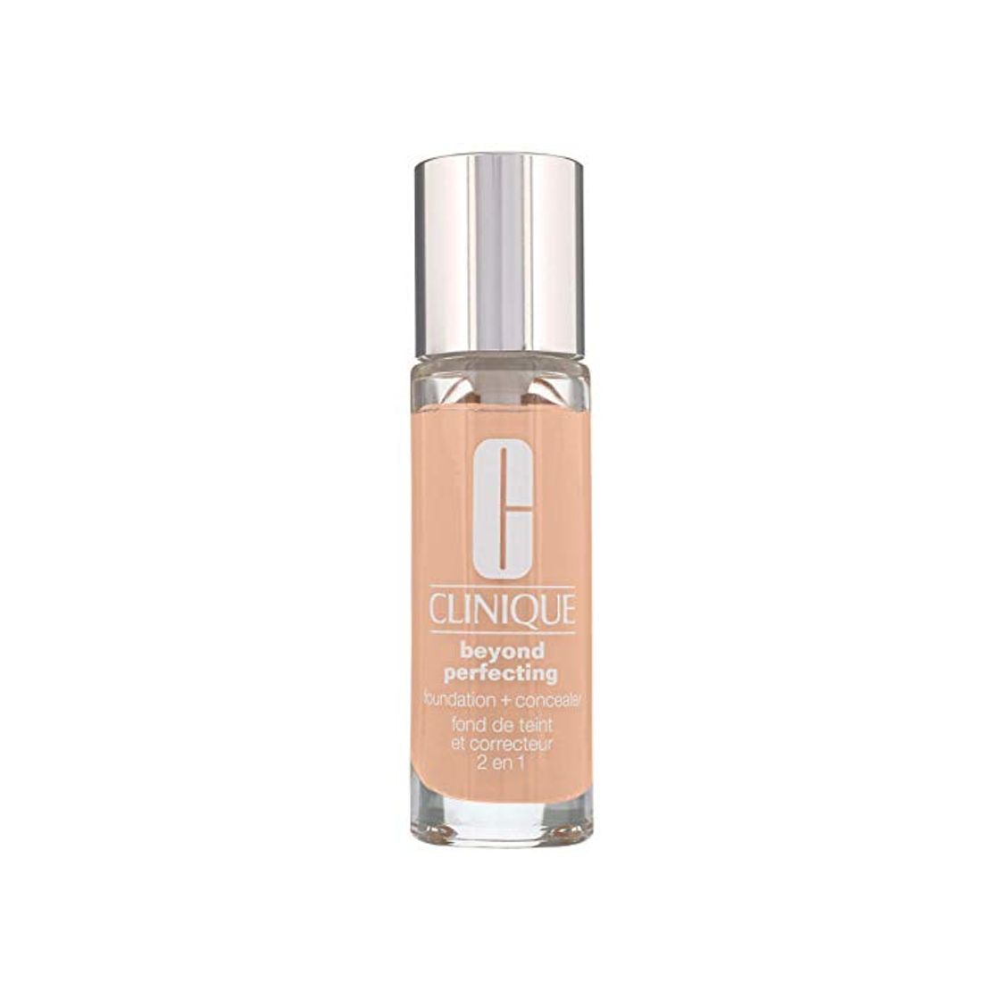 Belleza Clinique Beyond Perfecting - Fundación y corrector CN 28 Avorio, 30ml