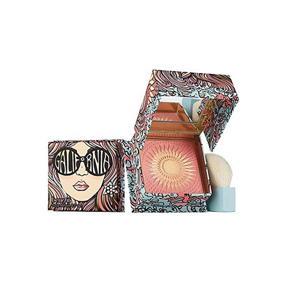 Belleza Colorete Galifornia, de Benefit