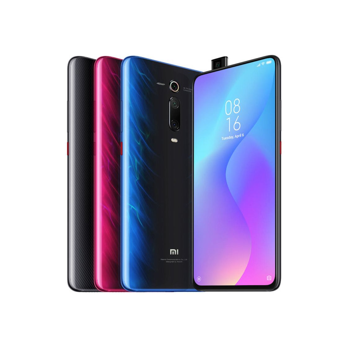 Product Xiaomi mi9 t