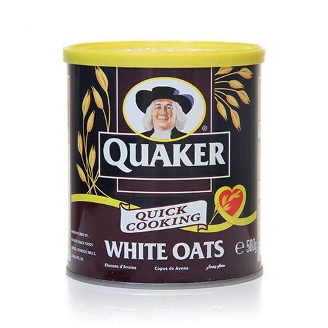 Social Quaker Copos de Avena