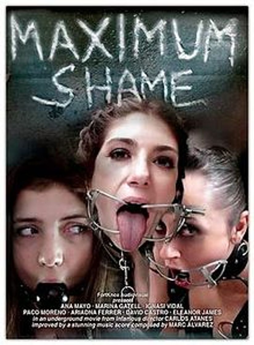 Película Maximum Shame