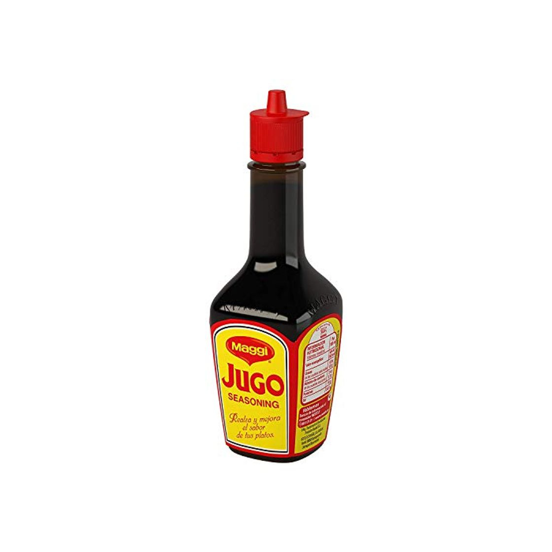 Social Maggi Jugo - Condimento Líquido - Paquete de 12 x 101 ml
