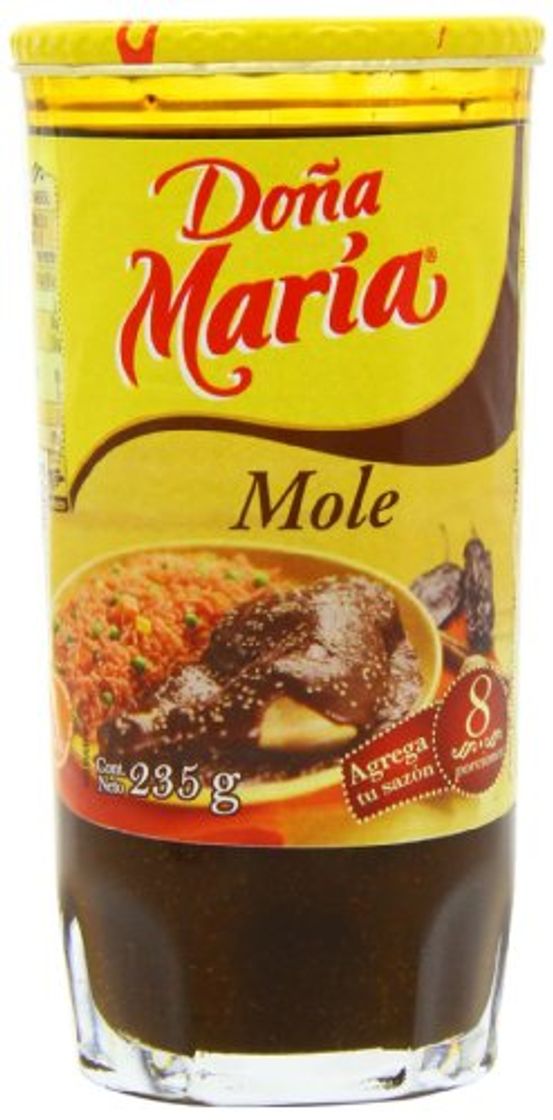 Producto Doña María Mole - 235 gr