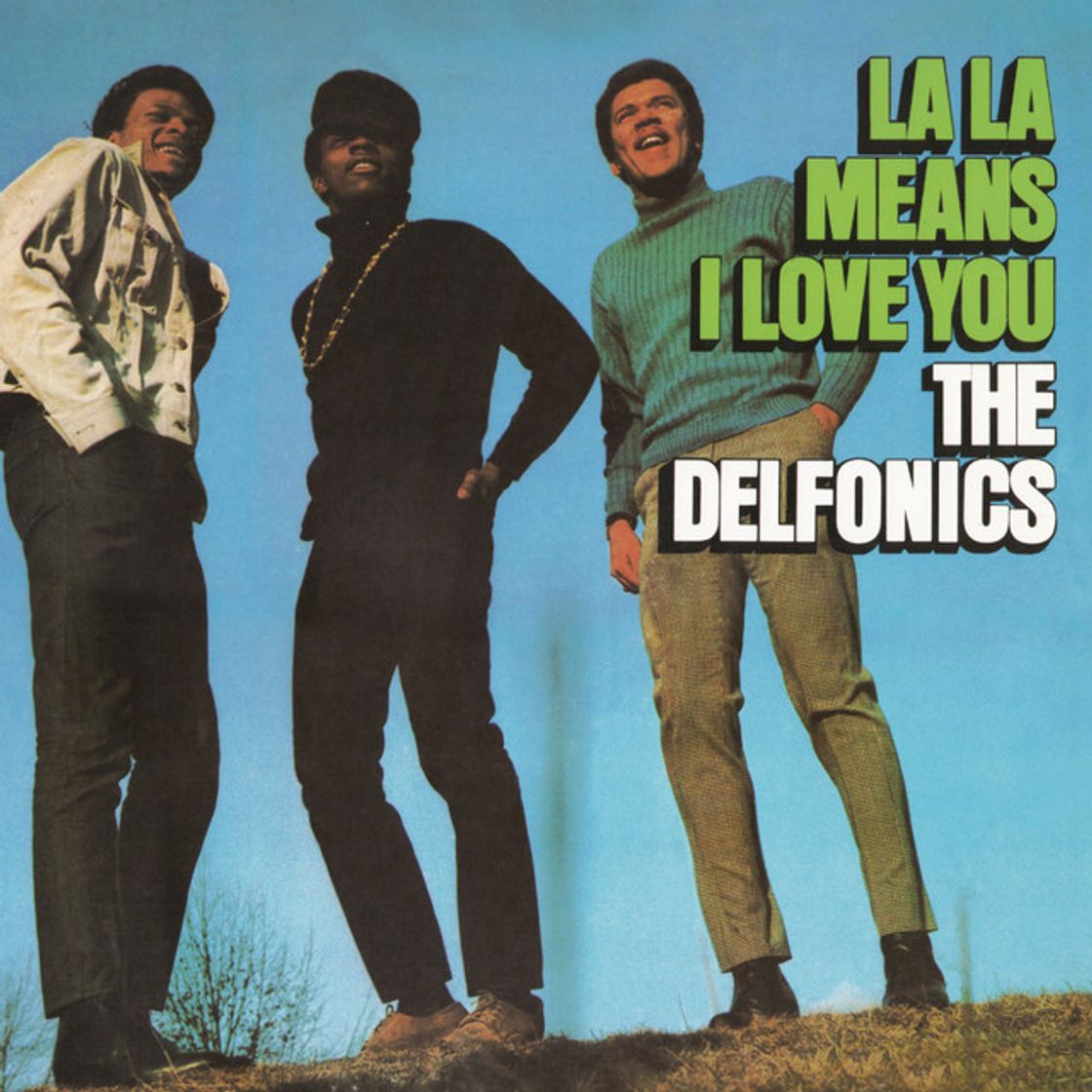 Music La-La Means I Love You