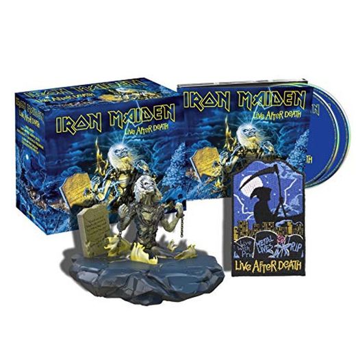 Iron Maiden Batch 5' -Live After Death