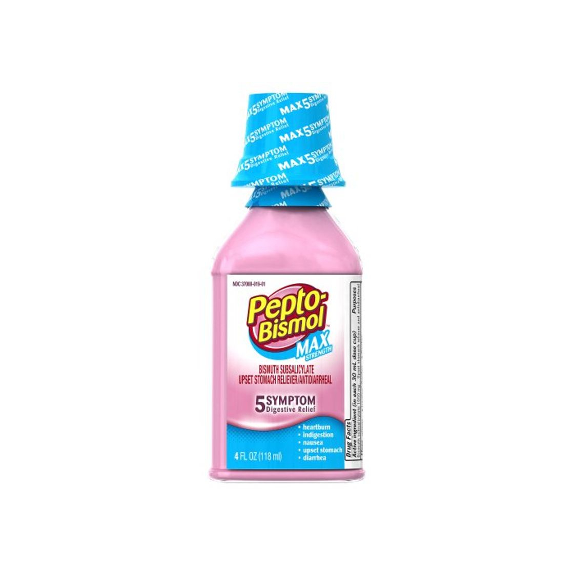 Social Pepto Bismol Maximum Strength Cherry Flavor