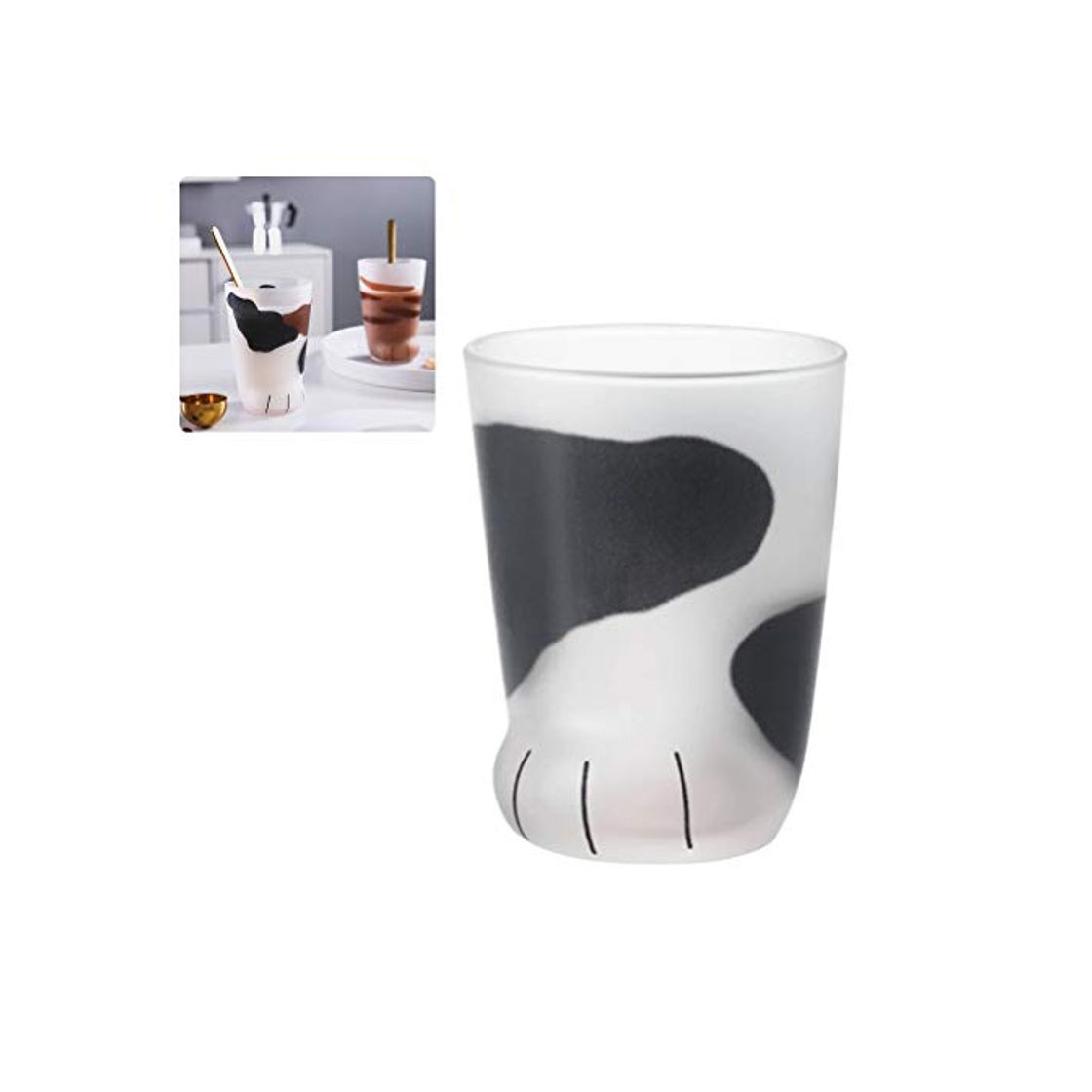 Social Taza de Garra de Gato