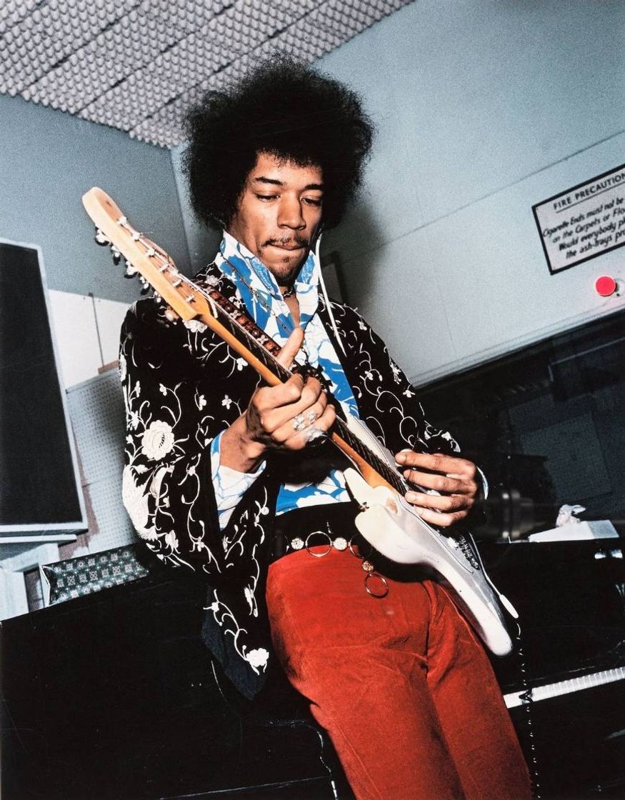 Fashion Jimi Hendrix | The Official Jimi Hendrix Site