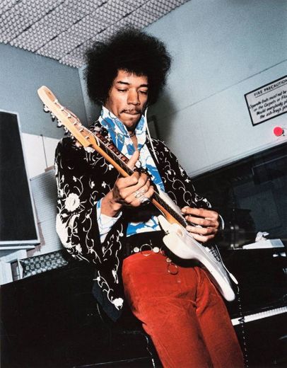 Jimi Hendrix | The Official Jimi Hendrix Site