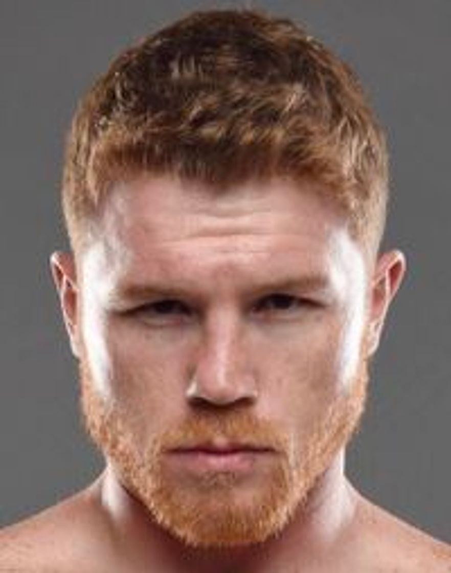 Moda Saul "El Canelo" Alvarez