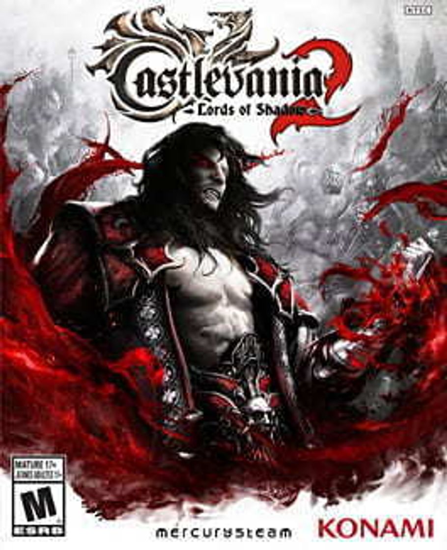 Videojuegos Castlevania: Lords of Shadow 2