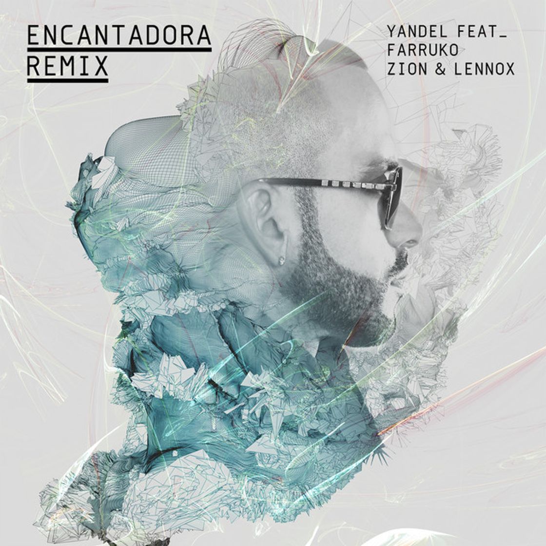 Canción Encantadora (feat. Farruko & Zion & Lennox) - Remix