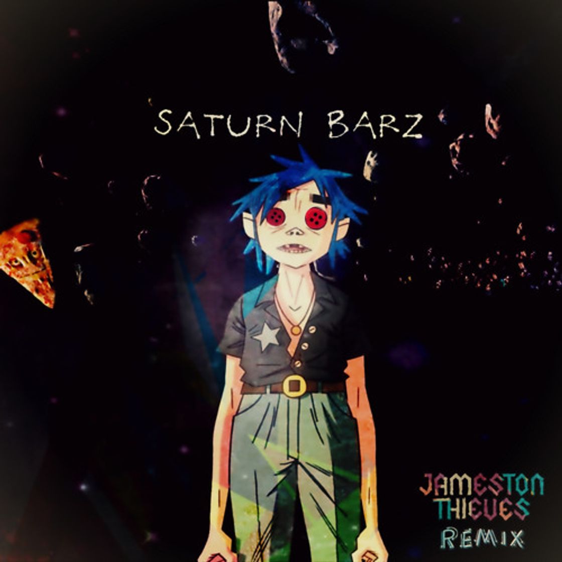 Canción Saturnz Barz (feat. Popcaan)