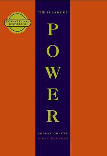 The 48 Laws Of Power