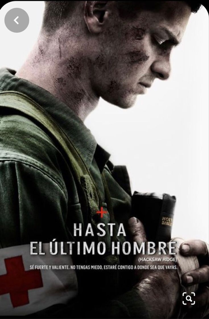 Película Hasta el último hombre